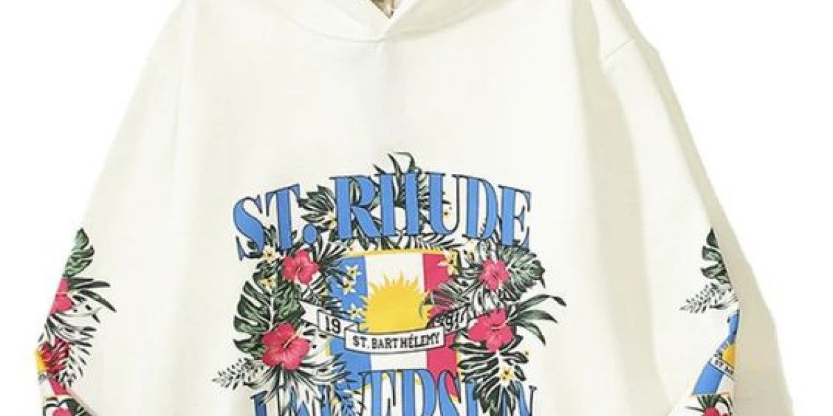 Quality Meets Style The Best Colors and Designs from Rhude Clothing