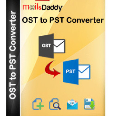 MailsDaddy OST to PST Cponverter Profile Picture