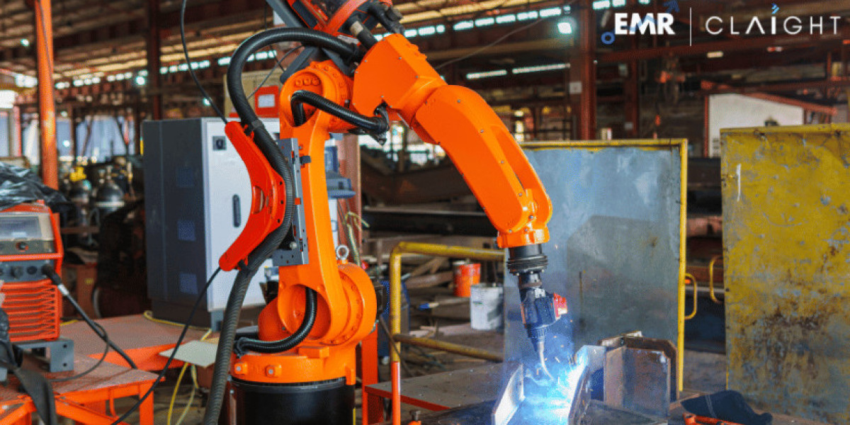 Robotic Welding Market Size & Share Analysis | Industry Report 2032