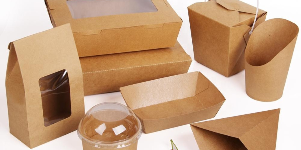 A definitive Manual for Custom Food Boxes