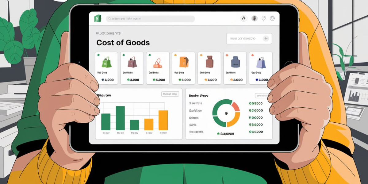 Manage Pricing and Grow Profits with Shopify Cost of Goods