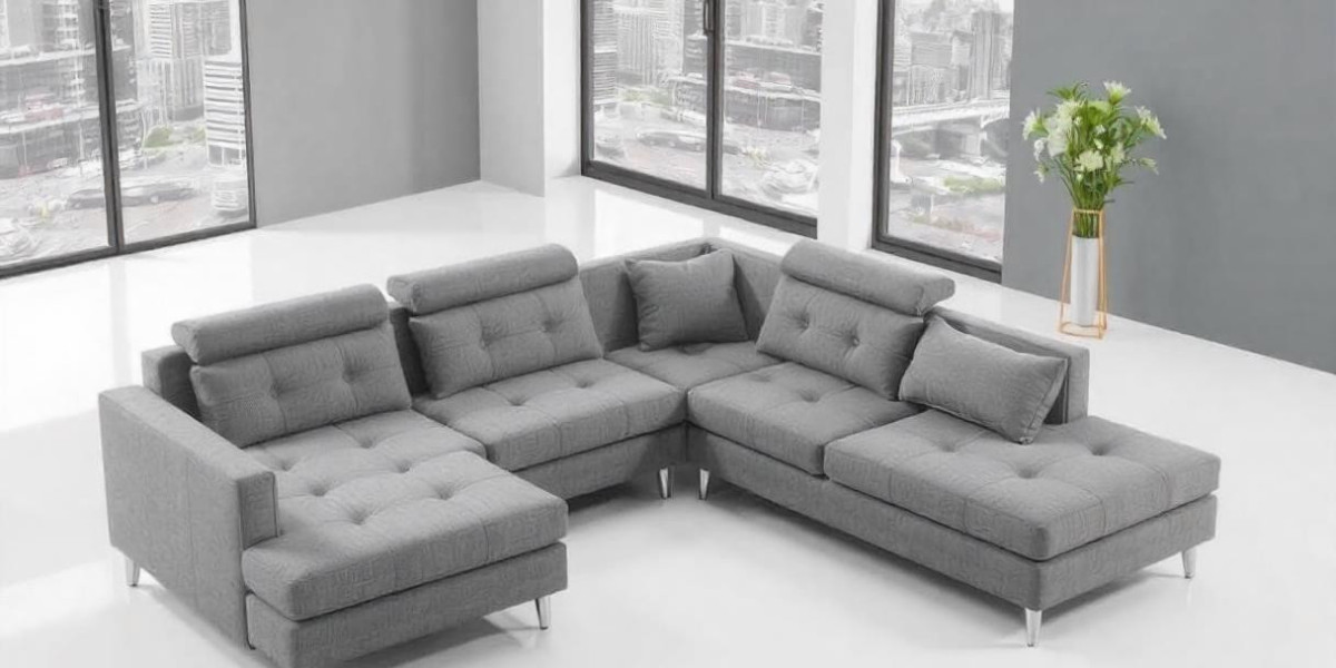 Top-Rated L-Shaped Sofa Brands in the UAE