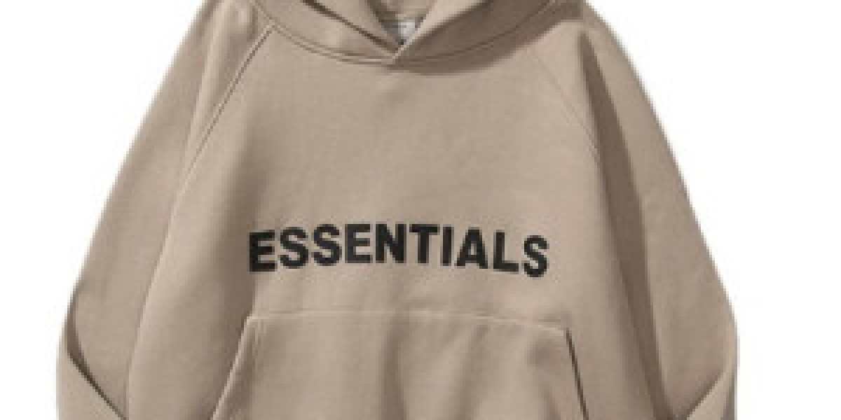 The Essentials Hoodie: A Must-Have for Every Wardrobe