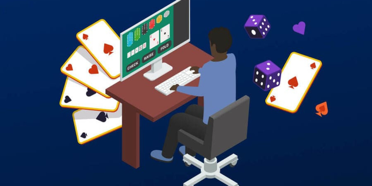 The Alluring World of Online Casinos