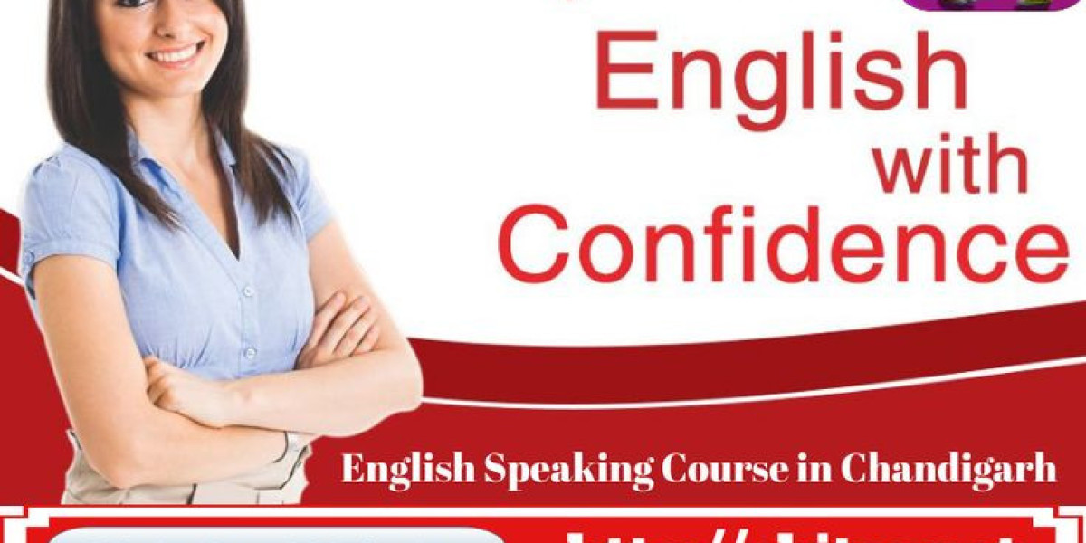 English speaking course in Chandigarh