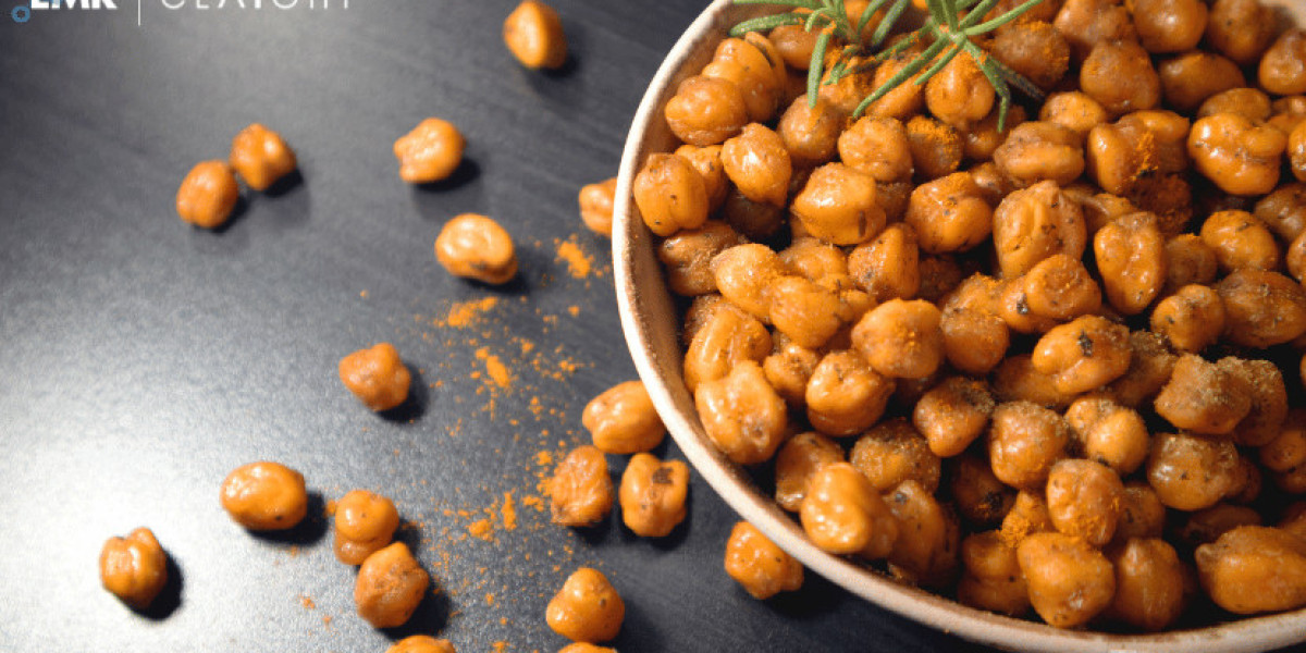 Chickpeas Market Size & Trends | Growth Analysis - 2032