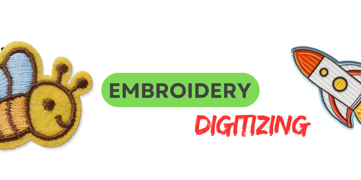 Embroidery digitizing software