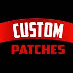 custom patches profile picture