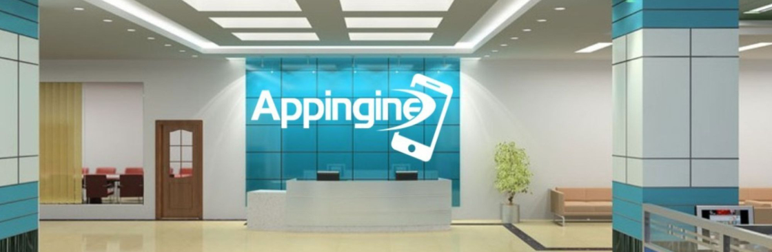 Appingine Mobile App Development Company Cover Image