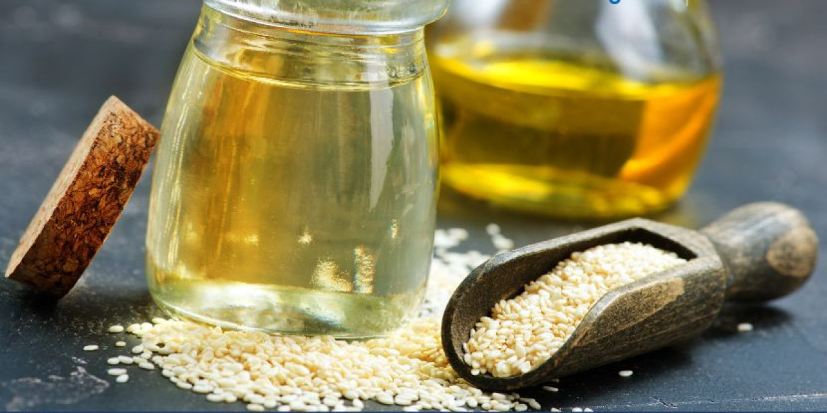 Cold Pressed Sesame Oil Market Growth, Size, Share & Report 2024-2032