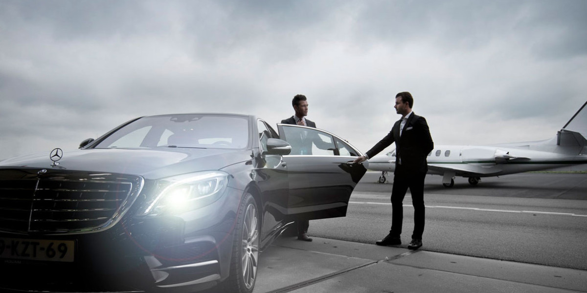 Bristol Airport Taxi | Premium Transfers with GRK Chauffeurs