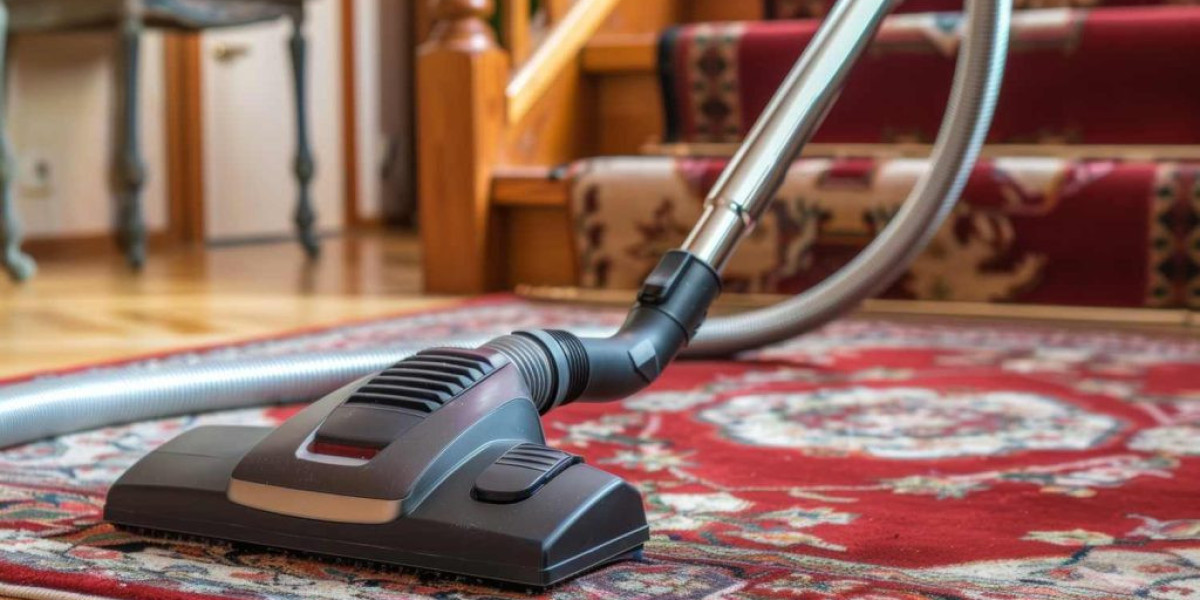 Carpet Cleaning: A Key to Improved Home Comfort