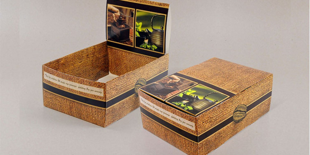 Benefits of counter display boxes: