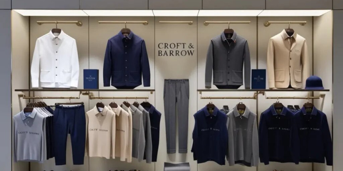 Discover Timeless Fashion for Every Season with Croft & Barrow