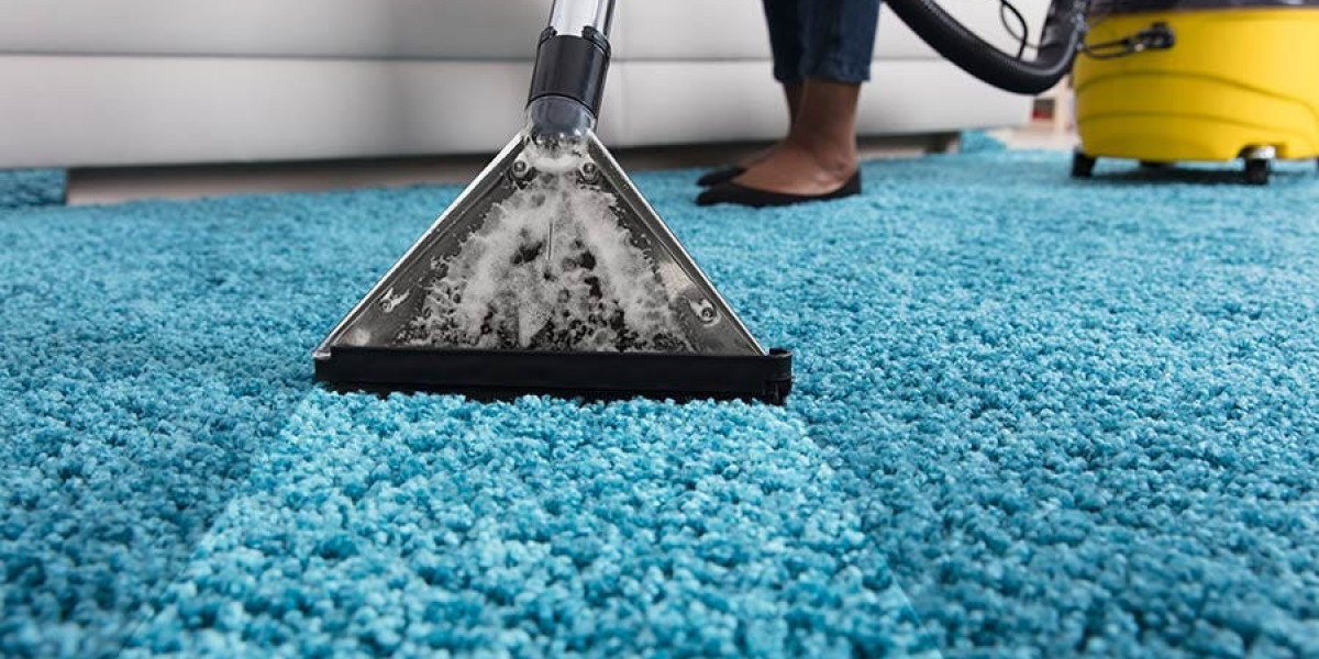 Carpet Cleaning for Optimal Home Comfort and Fresh Air