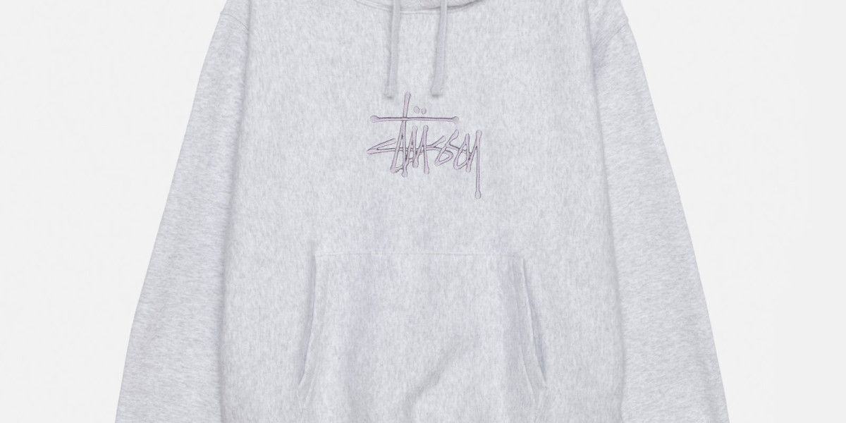 Is the SP5DER Hoodie the New Face of Luxury Streetwear Thanks to Stussy Store Officials?