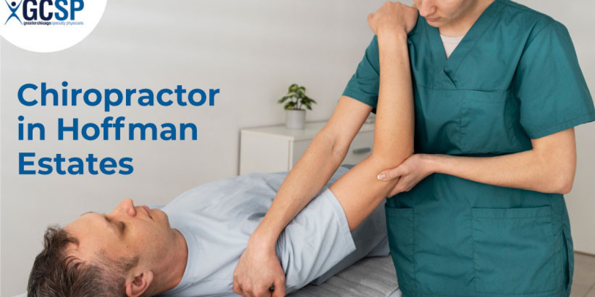 Why GCSP Clinic is the Top Chiropractor in Hoffman Estates for Active Lifestyles