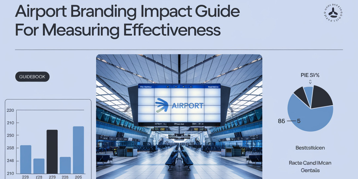 Airport Branding Impact Guide for Measuring Effectiveness