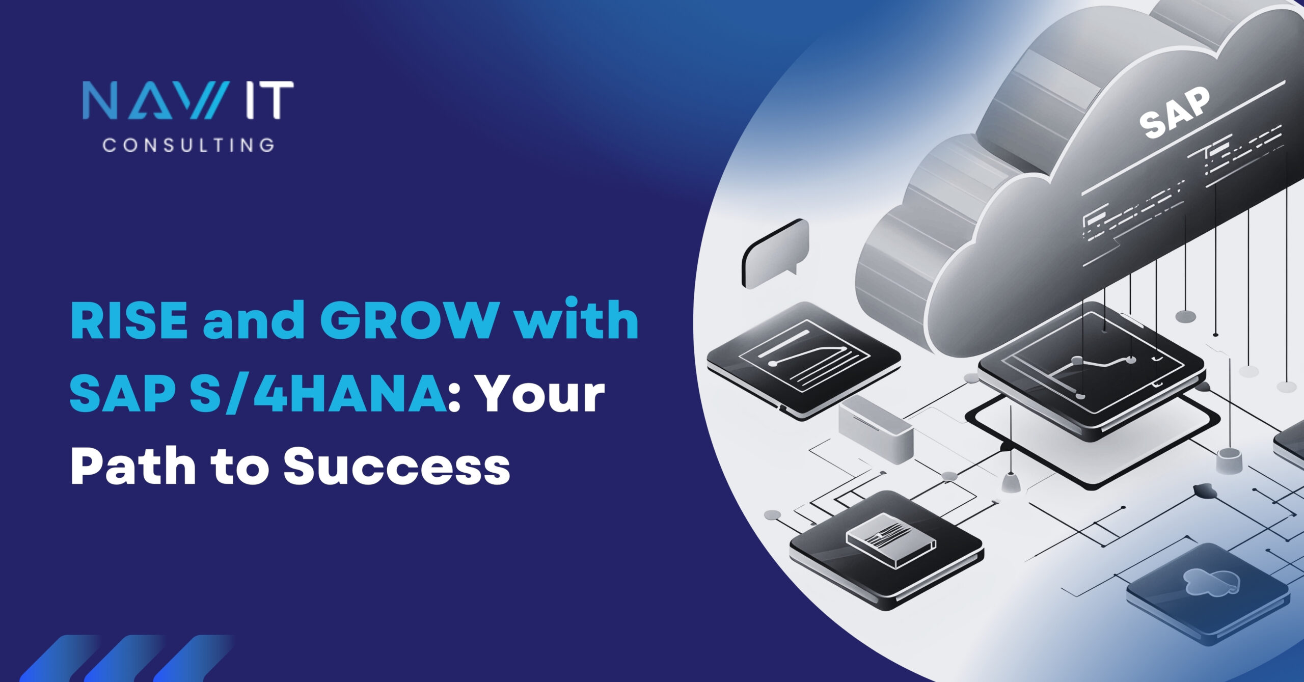 RISE and GROW with SAP S/4HANA: Transform Your Business