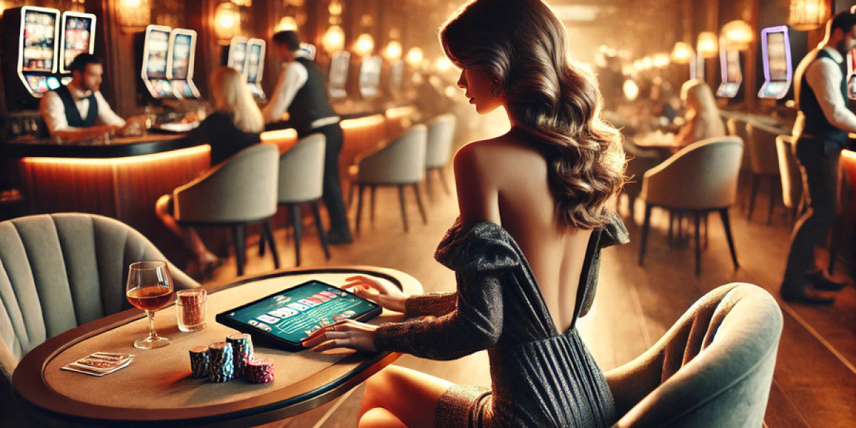 Discover the World of Baccarat Sites