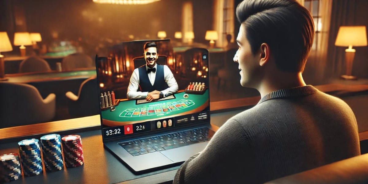 Exploring Online Casinos