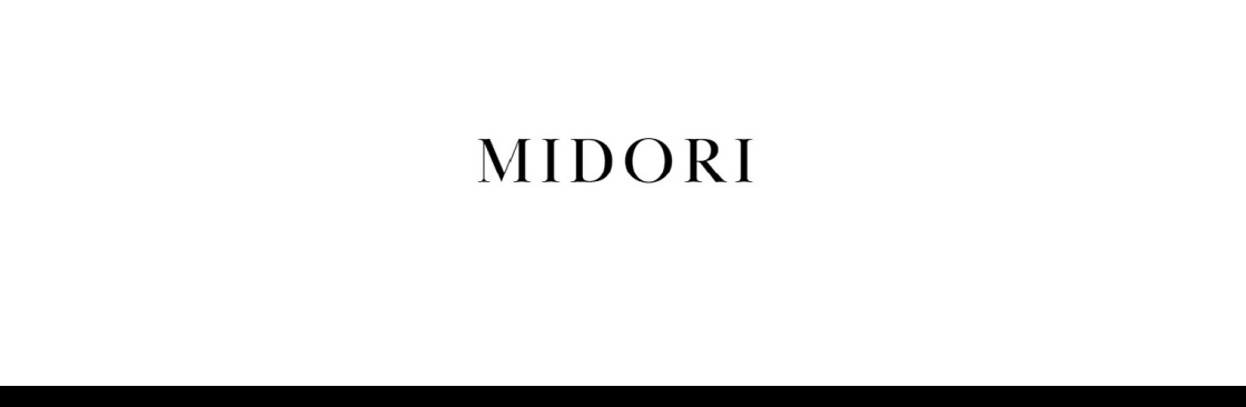 MIDORI Cover Image