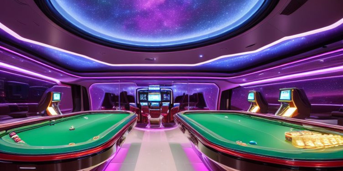 Das Universum von den Slots bei Casino 777