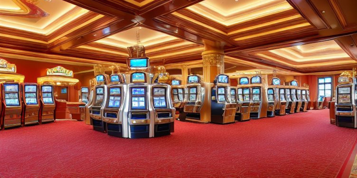 Dive into the Globe of Slot Machines at Level Up Casino Australia