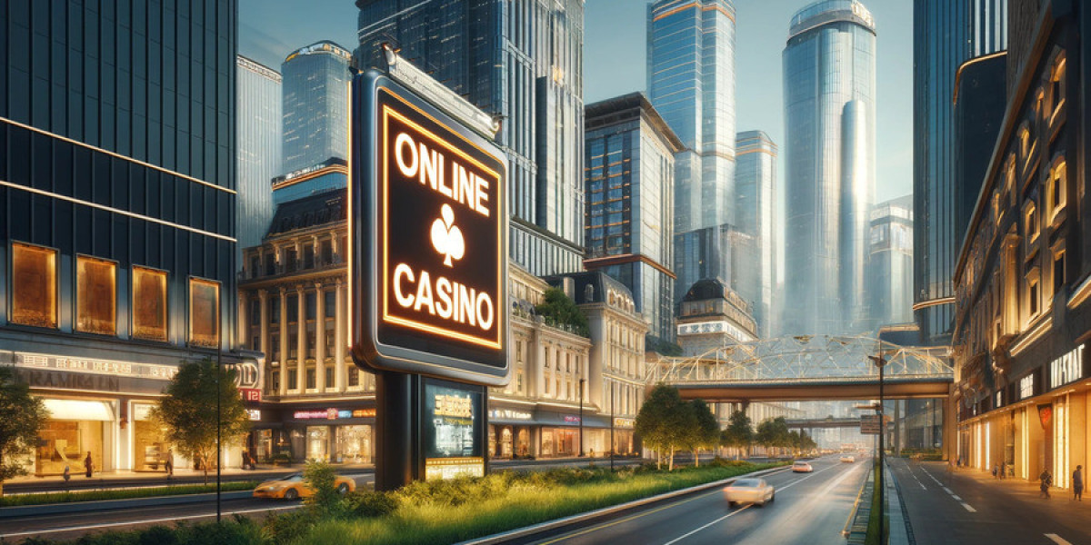 Exploring the Casino Site Landscape