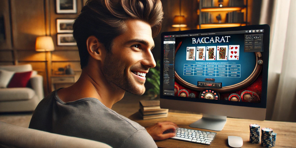 Ultimate Guide to Online Baccarat