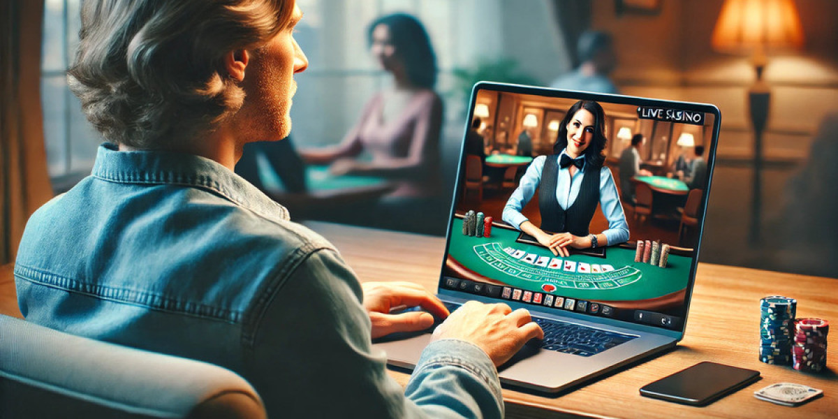 Exploring the Fascinating World of Casino Sites