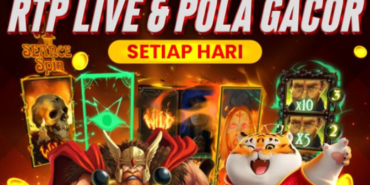 Alexistogel: Situs Slot Gacor Official dengan Bocoran RTP Slot Akurat