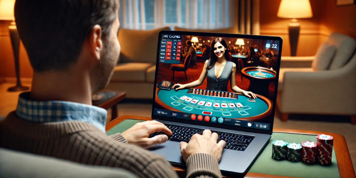 Exploring the Online Casino Boom