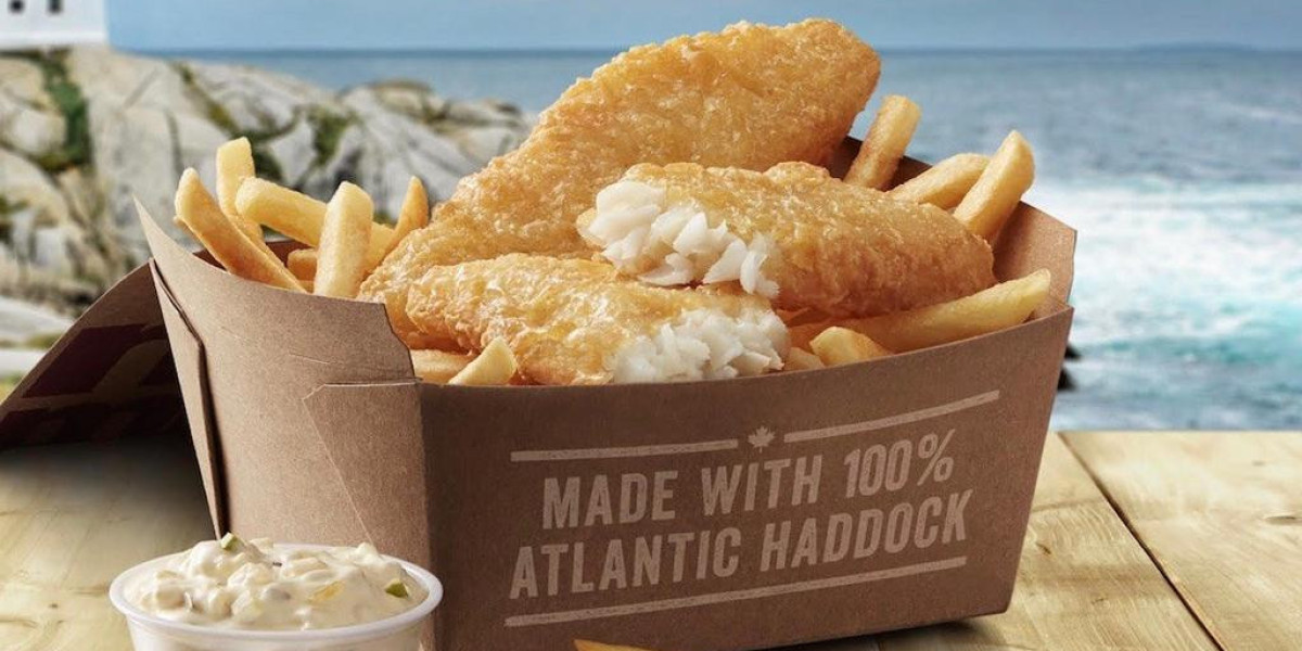 Best Custom Fish and Cup Boxes for Takeout and Delivery