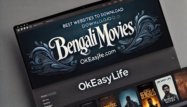 Best 8 Websites to Download Bengali Movies in 2025 - OK Easy Life